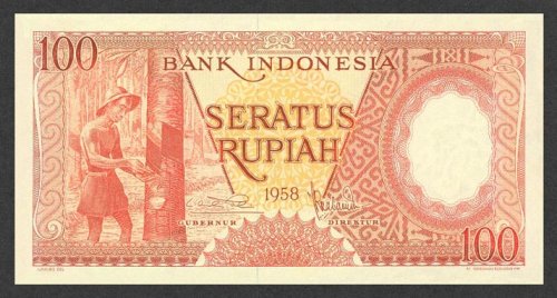 IndonesiaP59-100Rupiah-1958-donatedth_f